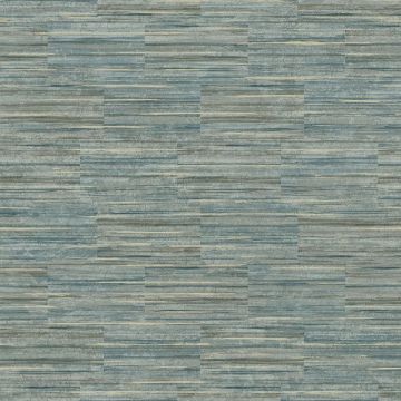Tapete Braun, Grün Rasch-Textil Vliestapete (1042703)
