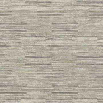 Tapete Grau, Silber Rasch-Textil Vliestapete (1042704)