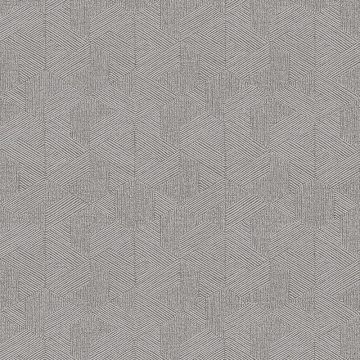 Tapete Braun, Grau, Silber Rasch-Textil Vliestapete (1042707)