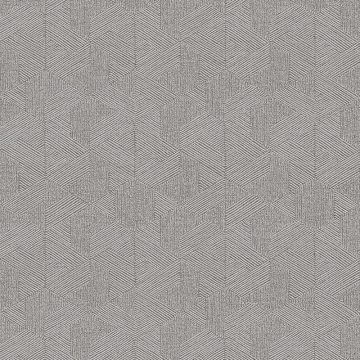 Tapete Braun, Grau, Silber Rasch-Textil Vliestapete (1042707)