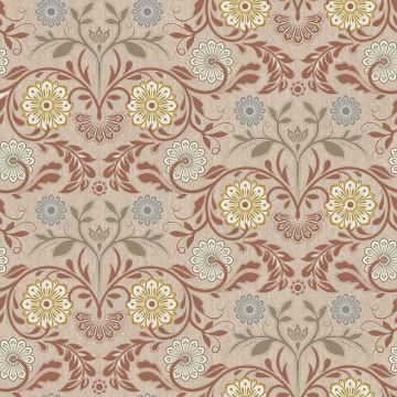 Tapete Braun Rasch-Textil Vliestapete (1036608)