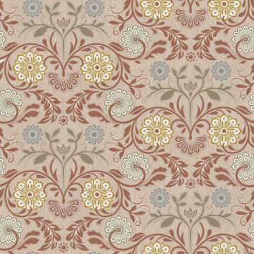 Tapete Braun Rasch-Textil Vliestapete (1036608)