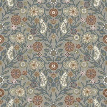 Tapete Blau Rasch-Textil Vliestapete (1036614)