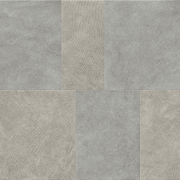 Tapete Grau, Silber Rasch-Textil Papiertapete (1025171)