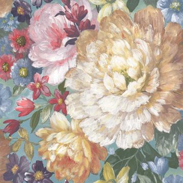 Tapete Bunt Rasch-Textil Papiertapete (1038188)