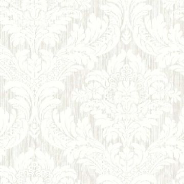 Tapete Beige, Creme Rasch-Textil Papiertapete (1038221)