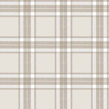 Tapete Beige, Creme, Braun ecodeco Vliestapete (1040888)