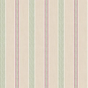 Tapete Beige, Creme, Pink ecodeco Vliestapete (1040899)