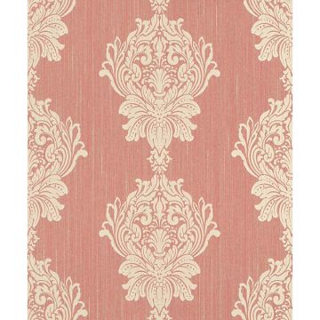 Tapete Rosa, Rose Rasch-Textil Textiltapete (1025442)