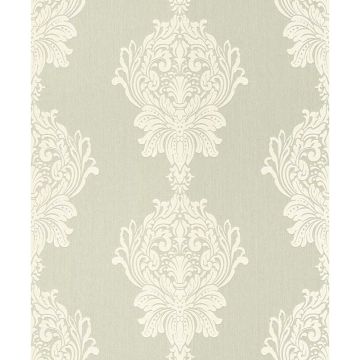 Tapete Grün Rasch-Textil Textiltapete (1025444)