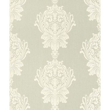 Tapete Grün Rasch-Textil Textiltapete (1025444)