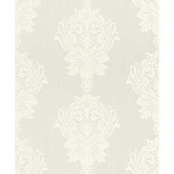 Tapete Beige, Creme Rasch-Textil Textiltapete (1025446)