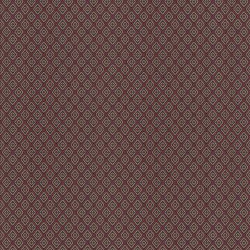 Tapete Grau, Silber, Rot Rasch-Textil Textiltapete (1035310)