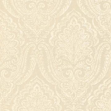 Tapete Beige, Creme Rasch-Textil Textiltapete (1035311)