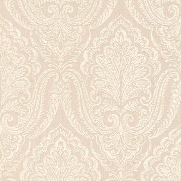 Tapete Beige, Creme Rasch-Textil Textiltapete (1035314)