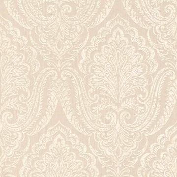 Tapete Beige, Creme Rasch-Textil Textiltapete (1035314)