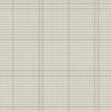 Tapete Grau, Silber Rasch-Textil Textiltapete (1040406)