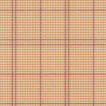 Tapete Orange, Terrakotta Textiltapete Rasch-Textil (1040409)