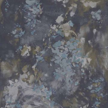 Tapete Blau Rasch-Textil Vliestapete (1036044)