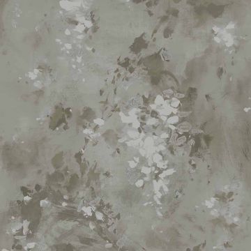 Tapete Grau, Silber Rasch-Textil Vliestapete (1036056)