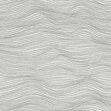 Tapete Grau, Silber Rasch-Textil Vliestapete (1038124)