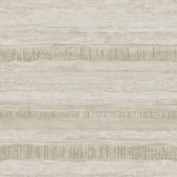 Tapete Grau, Silber Rasch-Textil Vliestapete (1036070)