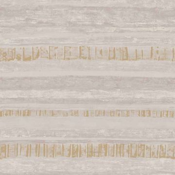 Tapete Grau, Silber Rasch-Textil Vliestapete (1036071)