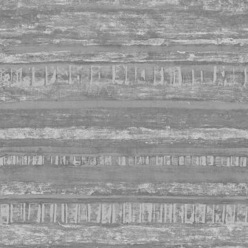Tapete Grau, Silber Rasch-Textil Vliestapete (1036072)