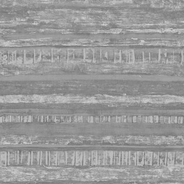 Tapete Grau, Silber Rasch-Textil Vliestapete (1036072)