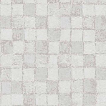 Tapete Grau, Silber Rasch-Textil Vliestapete (1036076)
