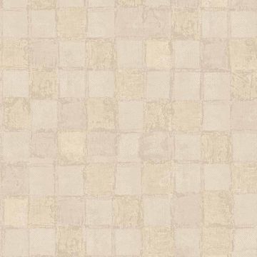 Tapete Beige, Creme Rasch-Textil Vliestapete (1036080)