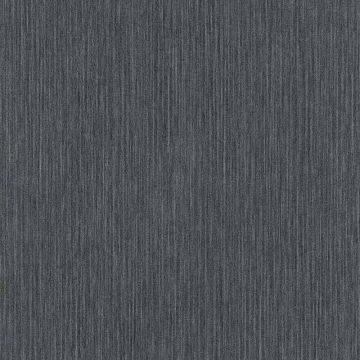 Tapete Schwarz, Anthrazit ELLE DECORATION Vliestapete (1035247)