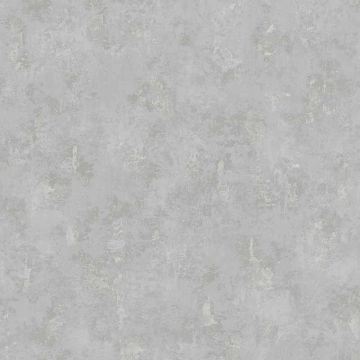 Tapete Grau, Silber Rasch-Textil Vliestapete (1036082)