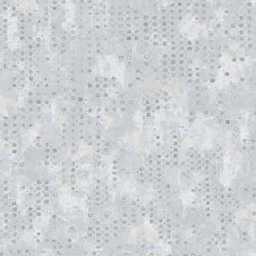 Tapete Grau, Silber Rasch-Textil Vliestapete (1036097)