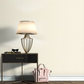 Tapete Beige, Creme Erismann Vinyltapete (KG-175401)