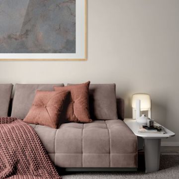 Tapete Beige, Creme Erismann Vinyltapete (KG-175442)