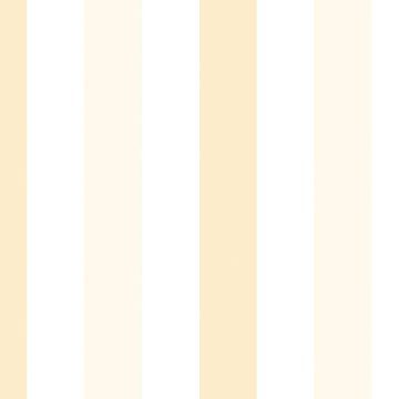 Tapete Gelb, Vanille, Weiß Rasch-Textil Papiertapete (1040647)
