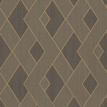 Tapete Braun Rasch-Textil Vliestapete (1040324)