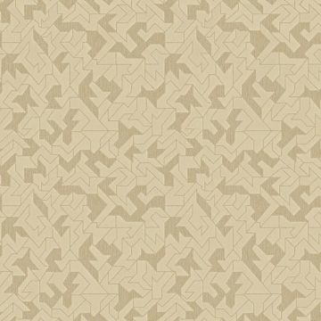 Tapete Beige, Creme Rasch-Textil Vliestapete (1040337)