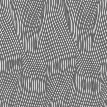 Tapete Grau, Silber Rasch-Textil Vliestapete (1040298)