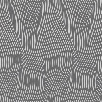 Tapete Grau, Silber Rasch-Textil Vliestapete (1040298)