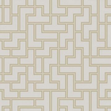 Tapete Grau, Silber Rasch-Textil Vliestapete (1040332)