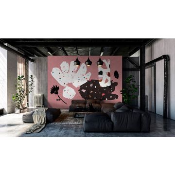 113642 Walls by Patel 2 Terrazzo