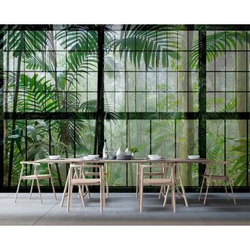 113737 Walls by Patel 2 Rainforest