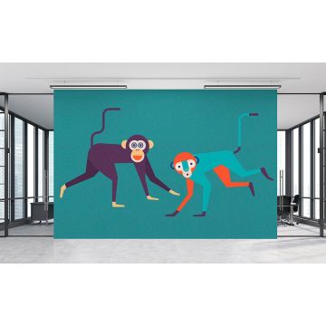 113812 Walls by Patel 2 Monkey Business