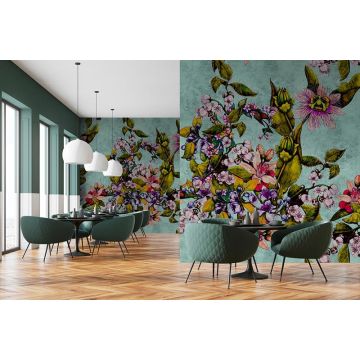 114247 Walls by Patel 2 Tropical Passion
