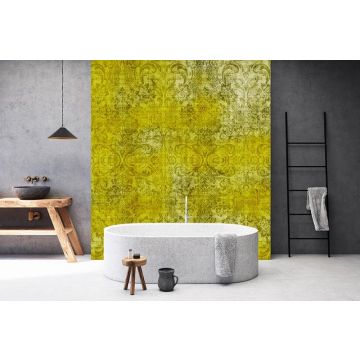 114422 Walls by Patel 2 Old Damask