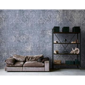 114432 Walls by Patel 2 Old Damask