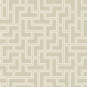 Tapete Beige, Creme Rasch-Textil Vliestapete (1040291)