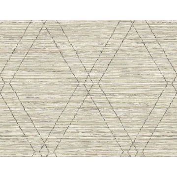 Tapete Beige, Creme, Braun Rasch-Textil Papiertapete (1038228)